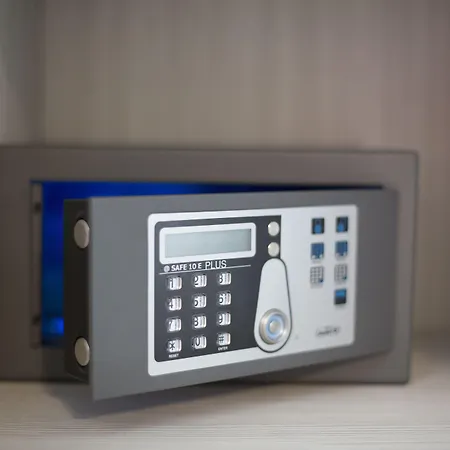 Szálloda Alma Living Hotel- Al Girarrosto 3*