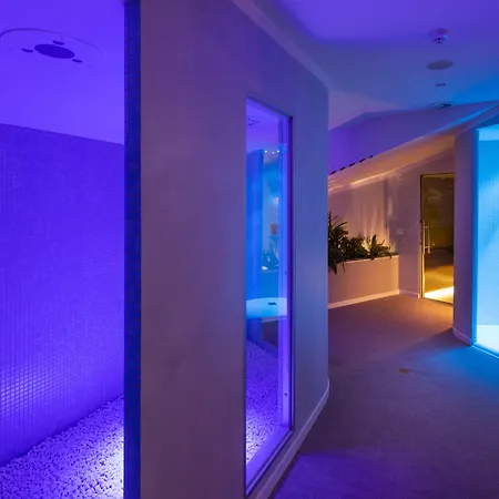 Alma Living Hotel- Al Girarrosto Szálloda