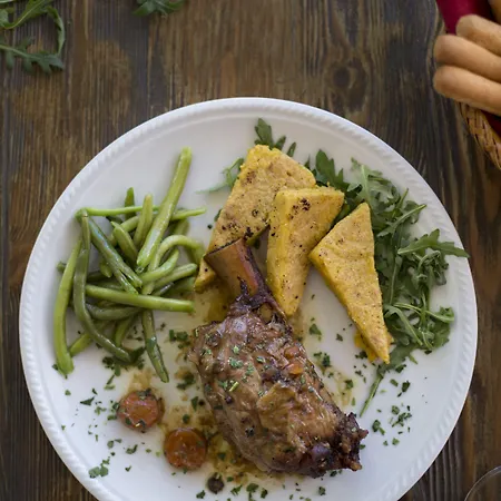 Hotel Alma Living Hotel- Al Girarrosto Venzone