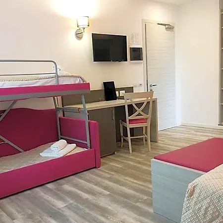 Alma Living Hotel- Al Girarrosto Venzone