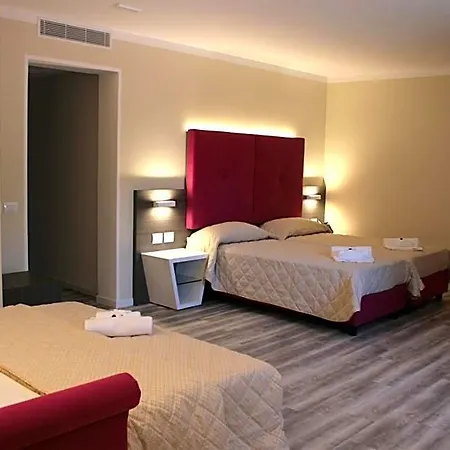 Otel Alma Living Hotel- Al Girarrosto