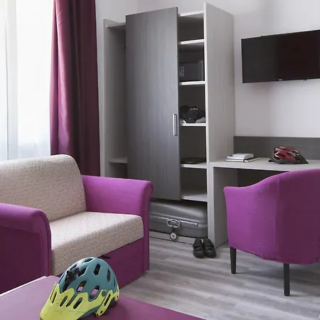 Alma Living Hotel- Al Girarrosto 3*