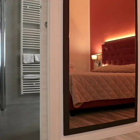 Alma Living Hotel- Al Girarrosto 3*