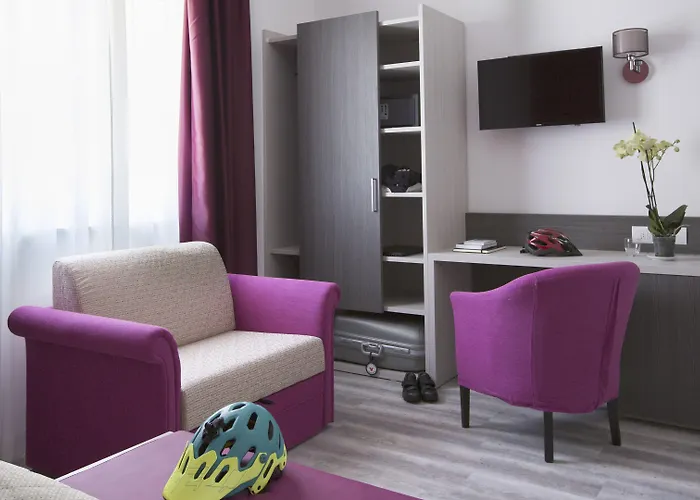 Alma Living Hotel- Al Girarrosto 3*