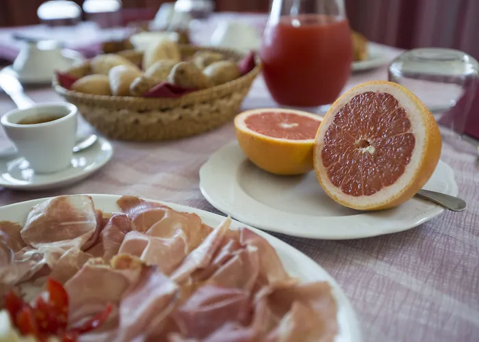 Hotel Alma Living Hotel- Al Girarrosto 3*