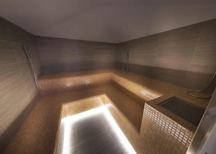 Alma Living Hotel- Al Girarrosto