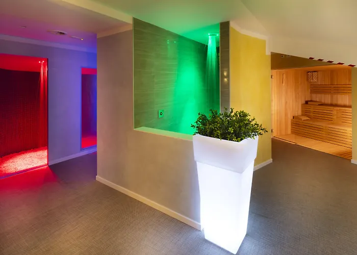 Alma Living Hotel- Al Girarrosto Szálloda