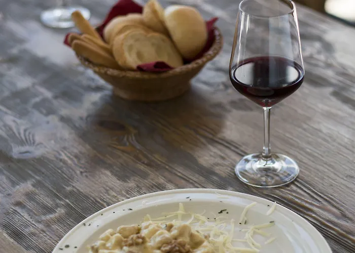 Alma Living Hotel- Al Girarrosto