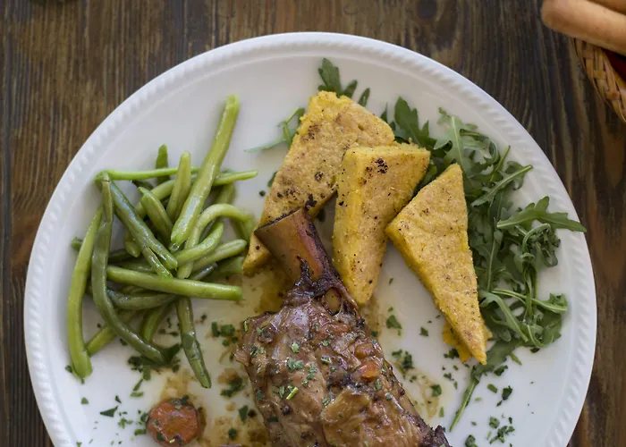 Szálloda Alma Living Hotel- Al Girarrosto Venzone