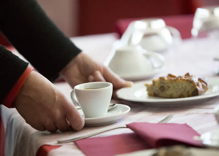 Alma Living Hotel- Al Girarrosto