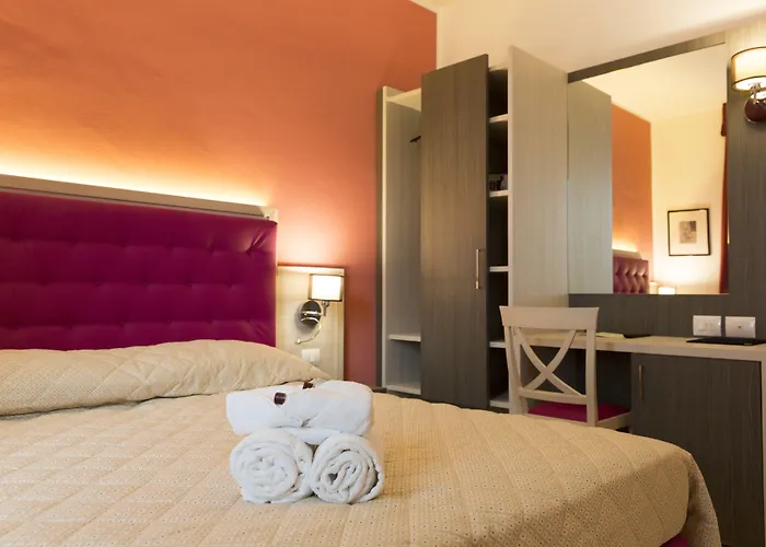 Alma Living Hotel- Al Girarrosto