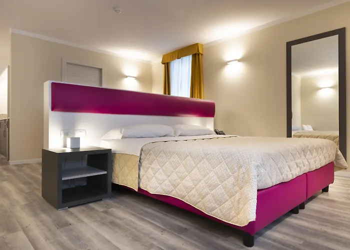 Alma Living Hotel- Al Girarrosto Szálloda 3*