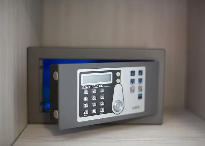 Hotel Alma Living Hotel- Al Girarrosto