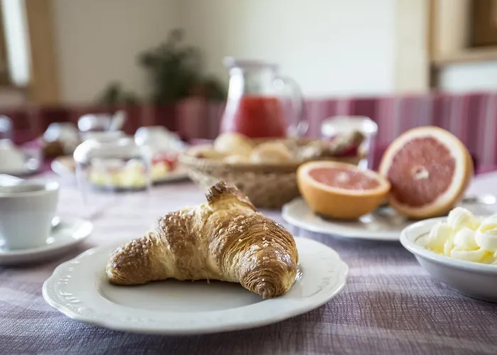 Alma Living Hotel- Al Girarrosto 3* Venzone