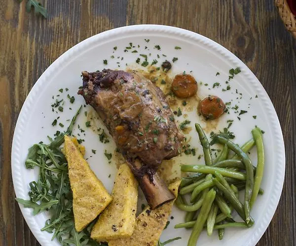 Alma Living Hotel- Al Girarrosto 3* Venzone