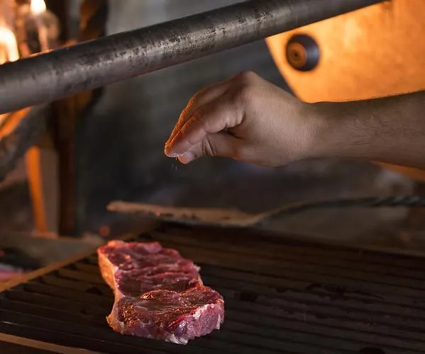 Szálloda Alma Living Hotel- Al Girarrosto Venzone