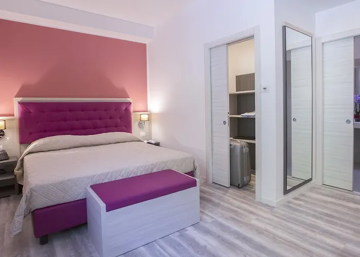 Szálloda Alma Living Hotel- Al Girarrosto 3*