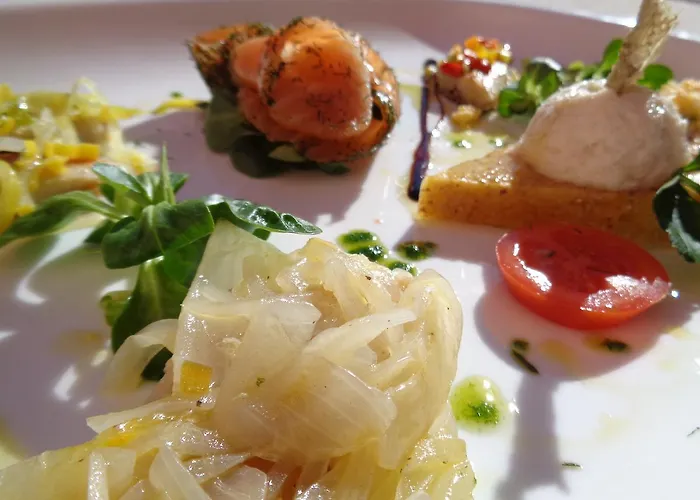 Alma Living Hotel- Al Girarrosto Szálloda Venzone