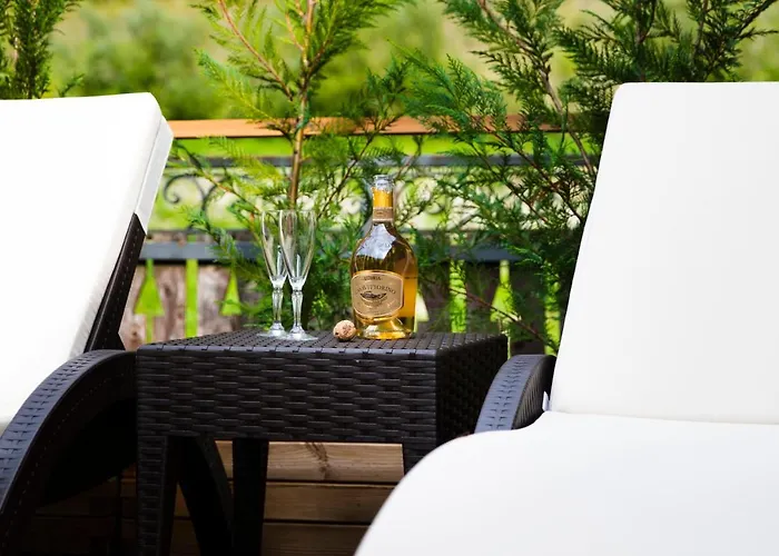 Hotel Alma Living Hotel- Al Girarrosto 3*