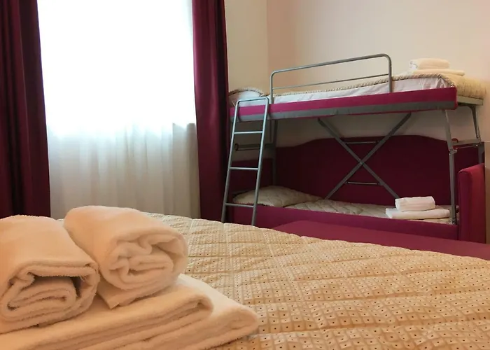 Hotel Alma Living Hotel- Al Girarrosto 3*