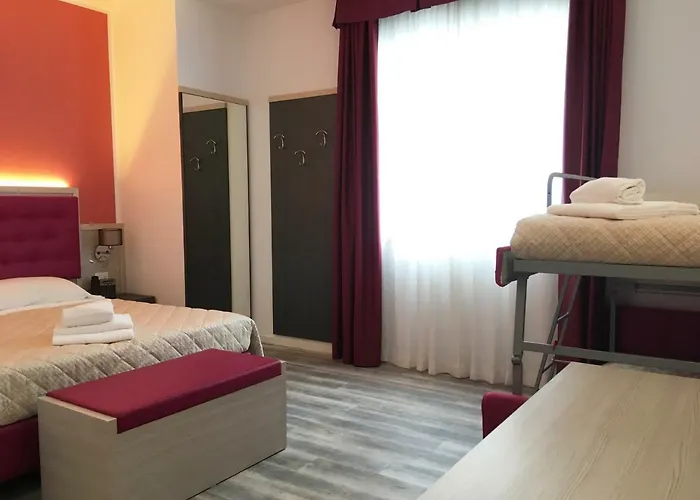 Szálloda Alma Living Hotel- Al Girarrosto Venzone